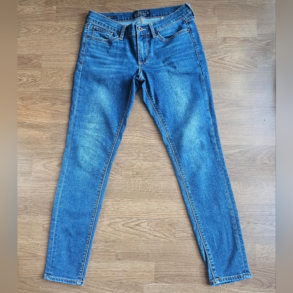 Lucky Brand Charlie Skinny Stretch Jeans Women's Size 4